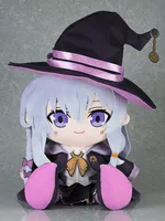 GOOD SMILE COMPANY Big 40cm Plushie Elaina - Wandering Witch: The Journey of Elaina - photo 1