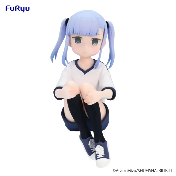 AHAREN SAN WA HAKARENAI　Noodle Stopper Figure -Reina Aharen-