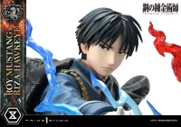 Prime 1 Studio Concept Masterline Fullmetal Alchemist Roy Mustang & Riza Hawkeye DX Bonus Version - Fullmetal Alchemist: Brotherhood - photo 146