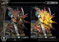 Prime 1 Studio Premium Masterline Alita: Battle Angel (Film) Alita: Berserker Motorball Tryout Bonus Version - Live Action Movies/TV - photo 6