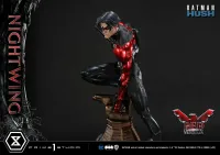 Prime 1 Studio Museum Masterline Batman: Hush (Comics) Nightwing Red Version - DC Comics - photo 8