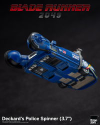 Blade Runner 2049 Deckard’s Police Spinner 7