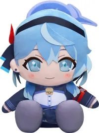 GOOD SMILE COMPANY Chocopuni Big 40cm Plushie Ako - Blue Archive - photo 3