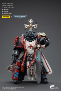 Black Templars Sword Brethren Brother Lombast 2