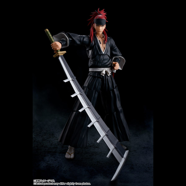 Renji Abarai