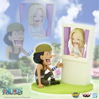 BANDAI Usopp & Kaya "One Piece", Bandai Spirits World Collectable Figure Log Stories - ONE PIECE - photo 7
