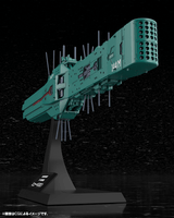 Free Planets Alliance 13th Fleet Flagship Hyperion 2
