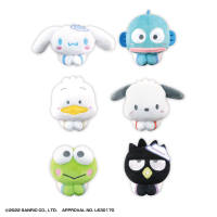 SANRIO CHARACTERS HUG CHARACTER COLLECTION 2 5