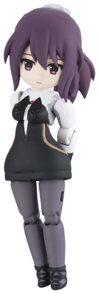 Desktop Army Alice Gear Aegis Mai Nikotama  Graceful Ver. 6