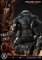 Prime 1 Studio Real Elite Masterline Gears of War: Reloaded Marcus Fenix 			 - Gears of War - photo 19