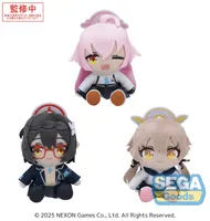 SEGA Blue Archive Mini Plush Vol.2 (EX) - Blue Archive - photo 1