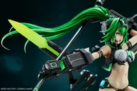 Vertex NEXT GREEN - Hyperdimension Neptunia VII - photo 11