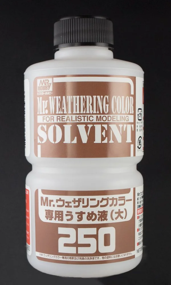 WEATHERING COLOR THINNER 250ml