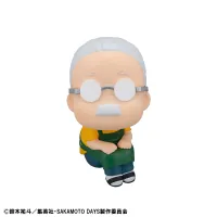 MegaHouse Lookup SAKAMOTO DAYS Taro Sakamoto & Shin Asakura set 【with gift】 - Sakamoto Days - photo 5