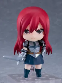 GOOD SMILE COMPANY Nendoroid Erza Scarlet - Fairy Tail - photo 1