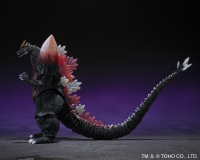 SPACEGODZILLA FUKUOKA DECISIVE BATTLE Ver. "GODZILLA VS. SPACEGODZILLA", TAMASHII NATIONS S.H.MonsterArts 2