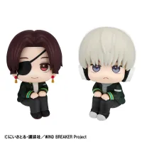 MegaHouse Lookup WIND BREAKER Hayato Suo＆Ren Kaji【with gift】 - WIND BREAKER - photo 1