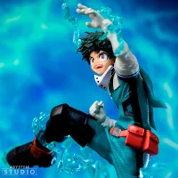ABYstyle Studio My Hero Academia - Deku One for All SFC Figure - My Hero Academia - photo 6