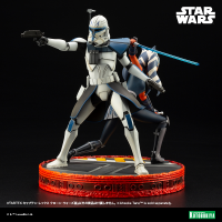ARTFX CAPTAIN REX Star Wars: The Clone Wars 11
