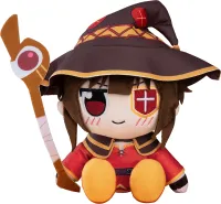 GOOD SMILE COMPANY Kuripan Plushie Megumin - KONOSUBA -God's Blessing on This Wonderful World! - photo 2
