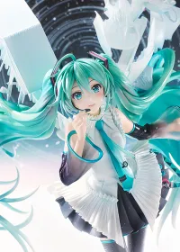 GOOD SMILE COMPANY Hatsune Miku: Happy 16th Birthday Ver. - Hatsune Miku - photo 5