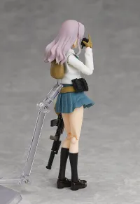 TOMYTEC figma PLUS Armed JK Variant Loadout Set 1(Re-run) - Little Armory - photo 16