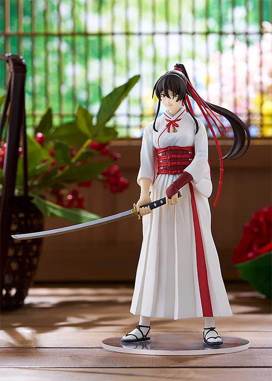 GOOD SMILE COMPANY POP UP PARADE Yamada Asaemon Sagiri - Hell's Paradise: Jigokuraku