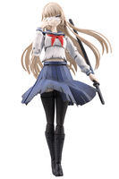 KUON YAKUSHIJI[MARIA KAGARIBI DAMAGE Ver.] SCHOOL GIRL EMULATION 3