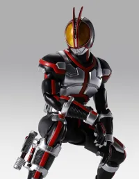 TAMASHII NATIONS MASKED RIDER FAIZ "Masked Rider Faiz", TAMASHII NATIONS S.H.Figuarts(SHINKOCCHOU SEIHOU) - Kamen Rider: Masked Rider - photo 7