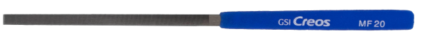 Takumi No Yasuri KIWAMI UNYOU SINGLE CUT MODELING FILE FLAT Narrow 4mm wide