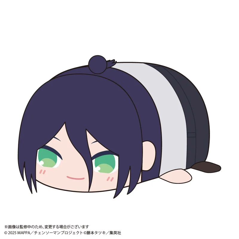 MAX LIMITED Chainsaw Man – The Movie: Reze Arc POTE KORO MASCOT BIG B - Chainsaw Man