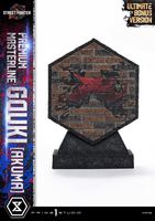 Premium Masterline Street Fighter 6 Akuma Ultimate Bonus Version 90