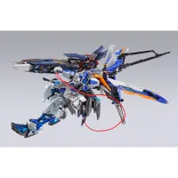 TAMASHII NATIONS METAL BUILD LOHENGRIN LAUNCHER - Mobile Suit Gundam SEED - photo 6