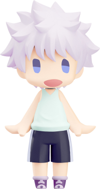 HELLO! GOOD SMILE Killua Zoldyck/Killua Zaoldyeck 2