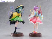 FuRyu TENITOL Koishi Komeiji & Satori Komeiji - Touhou Project - photo 14