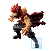 Eijiro Kirishima (Bright Future) "My Hero Academia", Bandai Spirits Ichibansho Figure 2