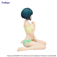 FuRyu The Cafe Terrace and Its Goddesses　Noodle Stopper Figure -Shiragiku Ono- - The Cafe Terrace and Its Goddesses - photo 7