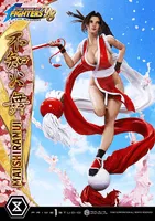 Prime 1 Studio Real Elite Masterline THE KING OF FIGHTERS '98 MAI SHIRANUI Ultimate Version 			 - The King of Fighters - photo 28
