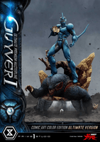 Ultimate Premium Masterline Bioboosted Armor Guyver Guyver I Comic Art Color Edition Ultimate Version 	 26