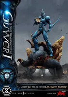 Prime 1 Studio Ultimate Premium Masterline Bioboosted Armor Guyver Guyver I Comic Art Color Edition Ultimate Version 	 - Bioboosted Armor Guyver - photo 26