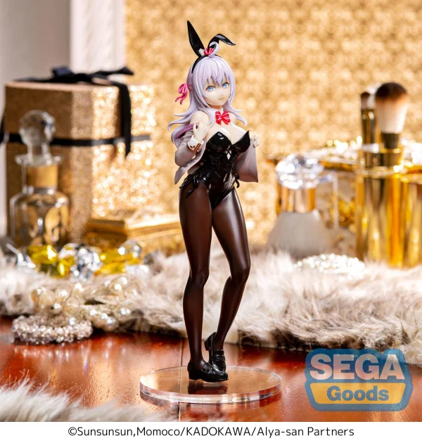 SEGA Luminasta TV Anime "Alya Sometimes Hides Her Feelings in Russian" "Alya" Bunny - Alya Sometimes Hides Her Feelings in Russian
