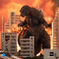 HIYA TOYS Exquisite Basic Series None Scale GMK(2001) Godzilla - Godzilla - photo 1
