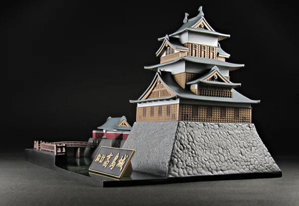 PLUM PMOA Suwa Takashima Castle - CASTLE Collection