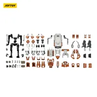 JOYTOY APOC Series Hummer Standard Combat Mech - Dark Source - photo 11