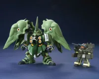 BANDAI HOBBY BB367 Kshatriya - SD BB - photo 2