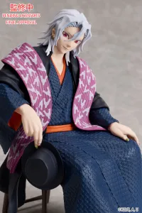 ANIPLEX Demon Slayer: Kimetsu no Yaiba　Tengen Uzui NON Scale Figure - Demon Slayer: Kimetsu no Yaiba - photo 5