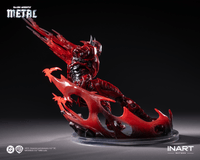 INART Action - Dark Nights: Metal - Batman: The Red Death Action Figure 2