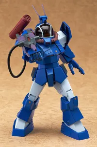 Max Factory COMBAT ARMORS MAX 04: 1/72nd Scale Soltic H8-RF Korchima Special(re-run) - Fang of the Sun Dougram - photo 5