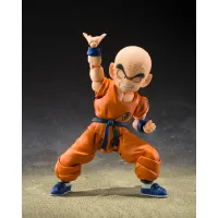 TAMASHII NATIONS S.H.Figuarts KRILLIN -SON GOKU’S OLD FRIEND- (P-Bandai Exclusive) - Dragon Ball Z - photo 1
