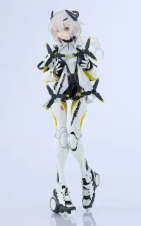 Max Factory MOTORED CYBORG RUNNER SSX_155ar "KINETIC ASH" - SHOJO-HATSUDOKI - photo 15